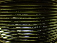 Kabel op rol - afbeelding 2 van  2