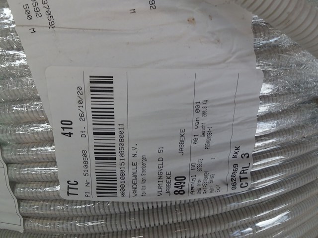 Kabel op rol - afbeelding 3 van  7