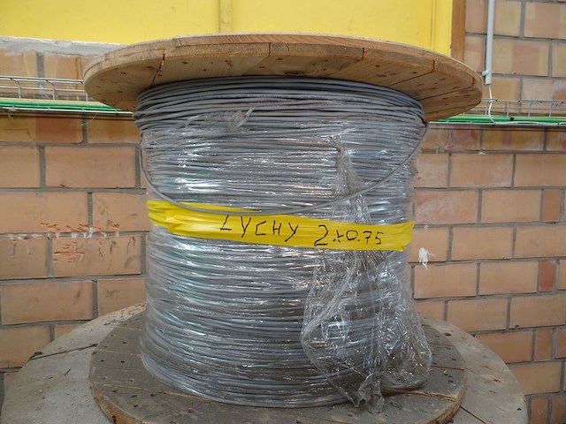 Kabel op rol - afbeelding 5 van  7