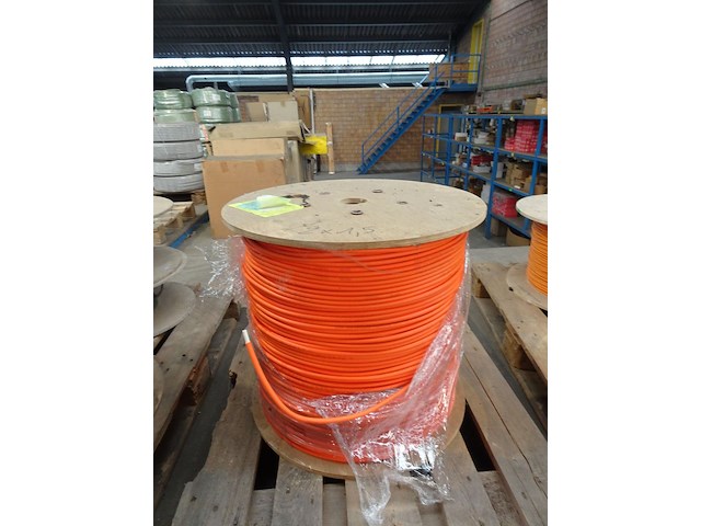Kabel op rol - afbeelding 1 van  4
