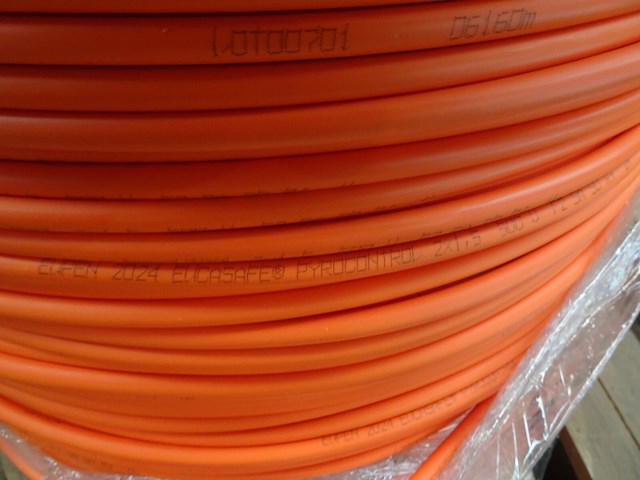Kabel op rol - afbeelding 3 van  4
