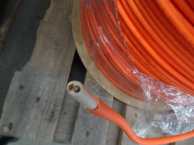 Kabel op rol - afbeelding 4 van  4