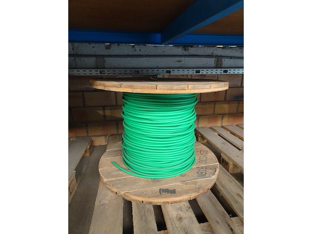 Kabel op rol - afbeelding 1 van  3