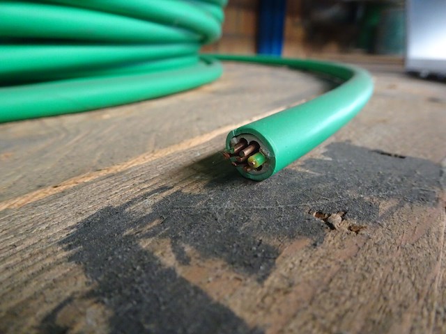 Kabel op rol - afbeelding 3 van  3