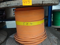Kabel op rol - afbeelding 1 van  4