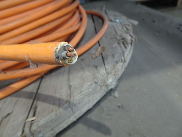 Kabel op rol - afbeelding 4 van  4