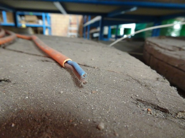 Kabel op rol - afbeelding 3 van  3