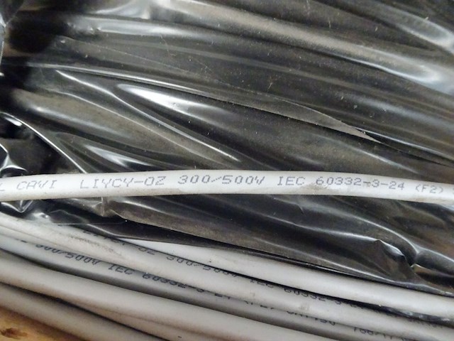 Kabel op rol - afbeelding 2 van  3
