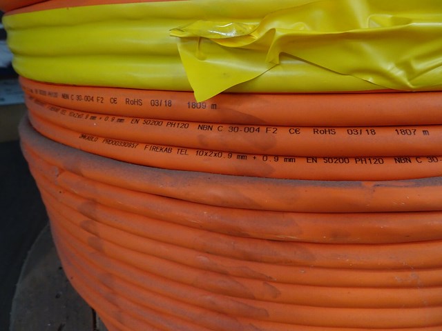 Kabel op rol - afbeelding 2 van  4
