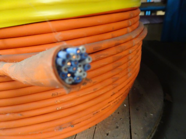 Kabel op rol - afbeelding 3 van  4
