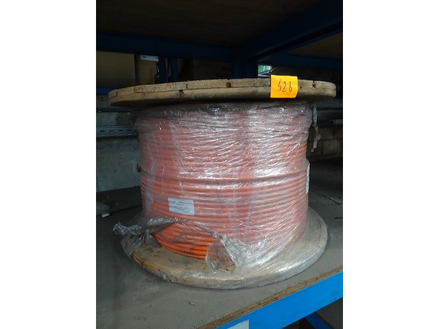 Kabel op rol - afbeelding 1 van  3