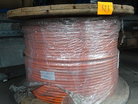 Kabel op rol - afbeelding 1 van  3