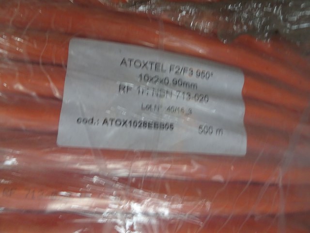 Kabel op rol - afbeelding 3 van  3
