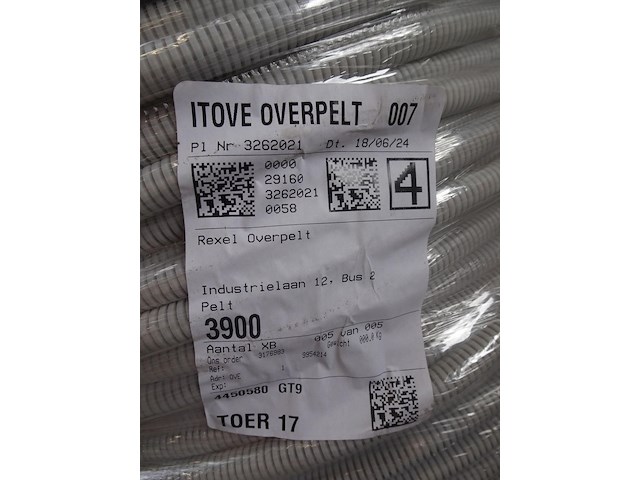 Kabel rexflex - afbeelding 2 van  2