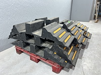 Kabel & slang brug (10st) - afbeelding 1 van  2