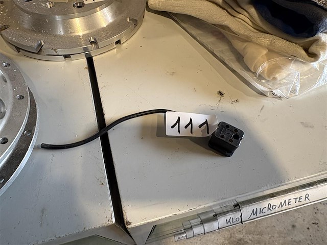 Kabel tank meter 911 - afbeelding 1 van  1