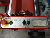 Kabel wikkelmachine nicoletti - afbeelding 3 van  15