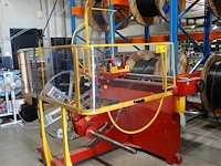 Kabel wikkelmachine nicoletti - afbeelding 8 van  15