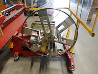 Kabel wikkelmachine nicoletti - afbeelding 10 van  15