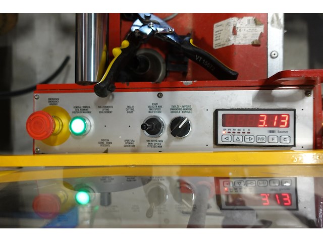 Kabel wikkelmachine nicoletti - afbeelding 14 van  15