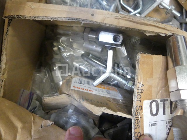 Kabelbeslag, spanners en accessoires - afbeelding 11 van  13