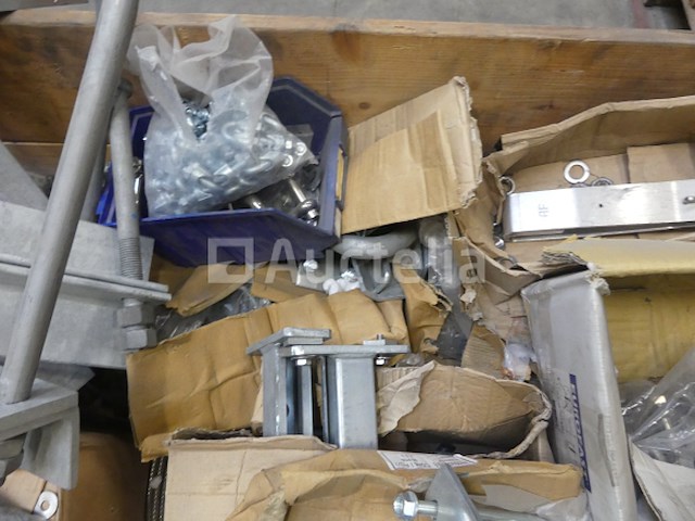 Kabelbeslag, spanners en accessoires - afbeelding 13 van  13