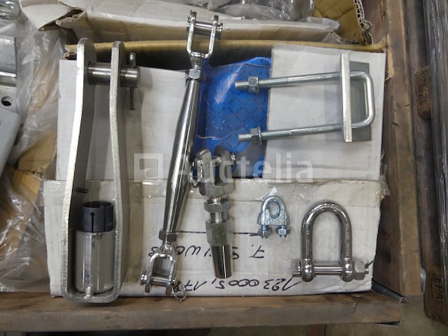 Kabelbeslag, spanners en accessoires - afbeelding 9 van  13