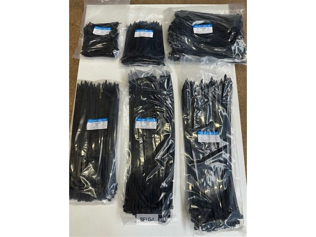 Kabelbinderset - afbeelding 2 van  3