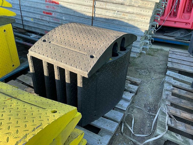 Kabelbrug (6x) - afbeelding 1 van  2