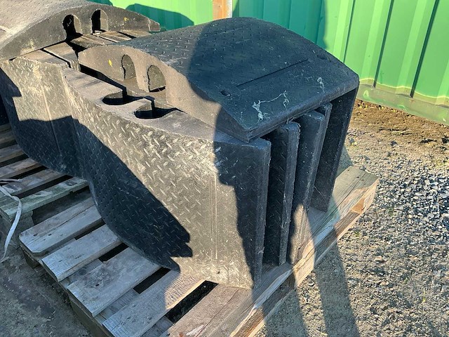 Kabelbrug (6x) - afbeelding 2 van  2