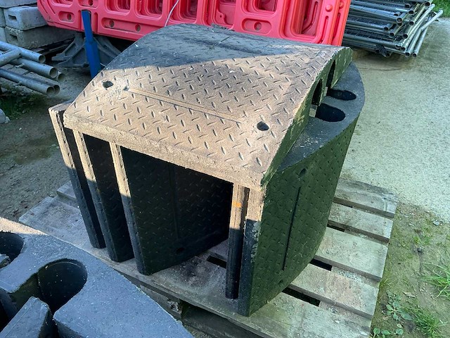 Kabelbrug (6x) - afbeelding 1 van  2