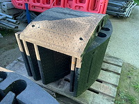 Kabelbrug (6x) - afbeelding 1 van  2