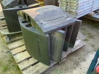 Kabelbrug (6x) - afbeelding 2 van  2