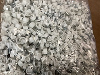 Kabelclips (15000x) - afbeelding 1 van  3