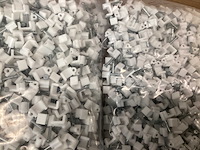 Kabelclips (25000x) - afbeelding 1 van  4