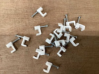 Kabelclips (25000x) - afbeelding 3 van  4
