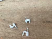 Kabelclips (6000x) - afbeelding 3 van  3