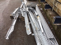 Kabelgoten gegalvaniseerd - afbeelding 2 van  4