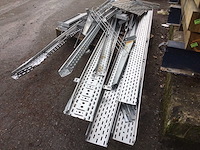 Kabelgoten gegalvaniseerd - afbeelding 3 van  4