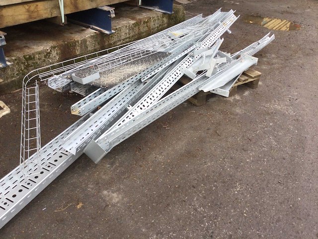 Kabelgoten gegalvaniseerd - afbeelding 4 van  4