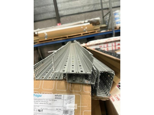 Kabelgoten hager - afbeelding 2 van  2