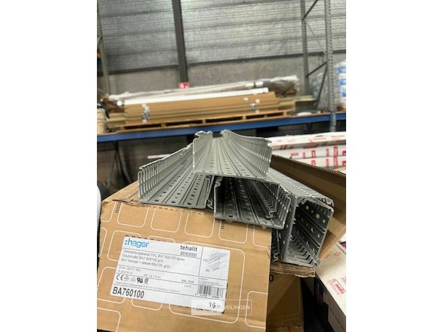 Kabelgoten hager - afbeelding 2 van  2