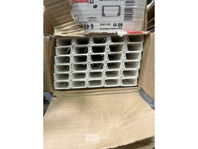 Kabelgoten legrand - afbeelding 1 van  2