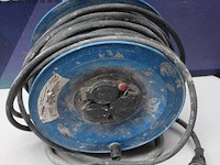 Kabelhaspel - 3-voudig stopcontact - 40m - afbeelding 1 van  2