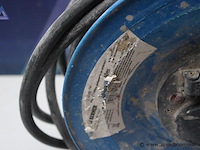 Kabelhaspel - 3-voudig stopcontact - 40m - afbeelding 2 van  2