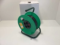 Kabelhaspel 25 meter - afbeelding 1 van  4