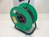 Kabelhaspel 25 meter - afbeelding 2 van  4