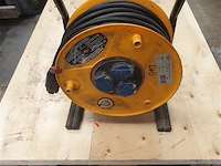 Kabelhaspel 2,5mm 50m - afbeelding 1 van  1