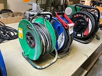 Kabelhaspel (2x) - afbeelding 2 van  3