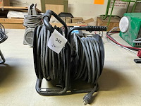 Kabelhaspel (2x) - afbeelding 1 van  3